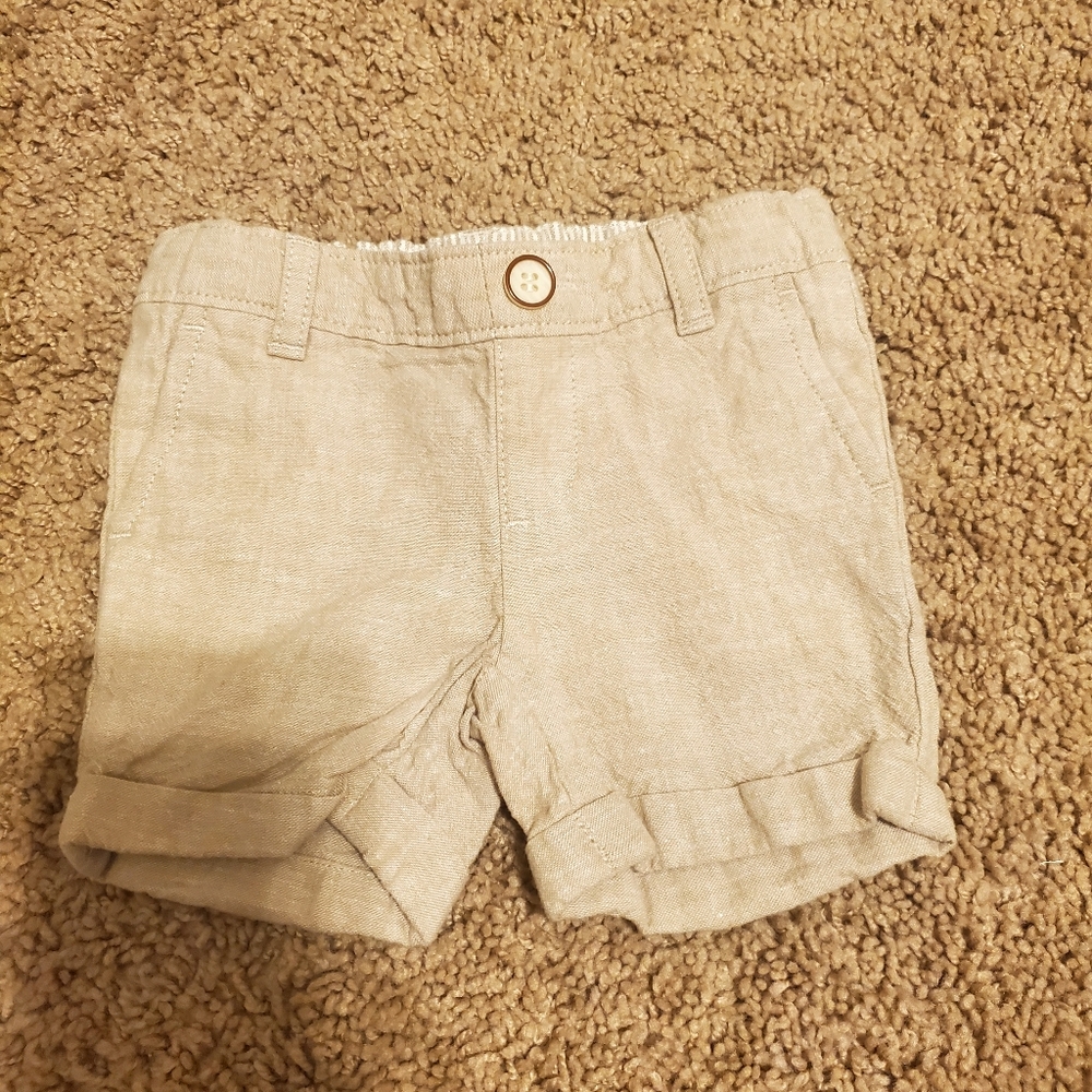 Edgehill Collection/Baby Boy/3M/Shorts